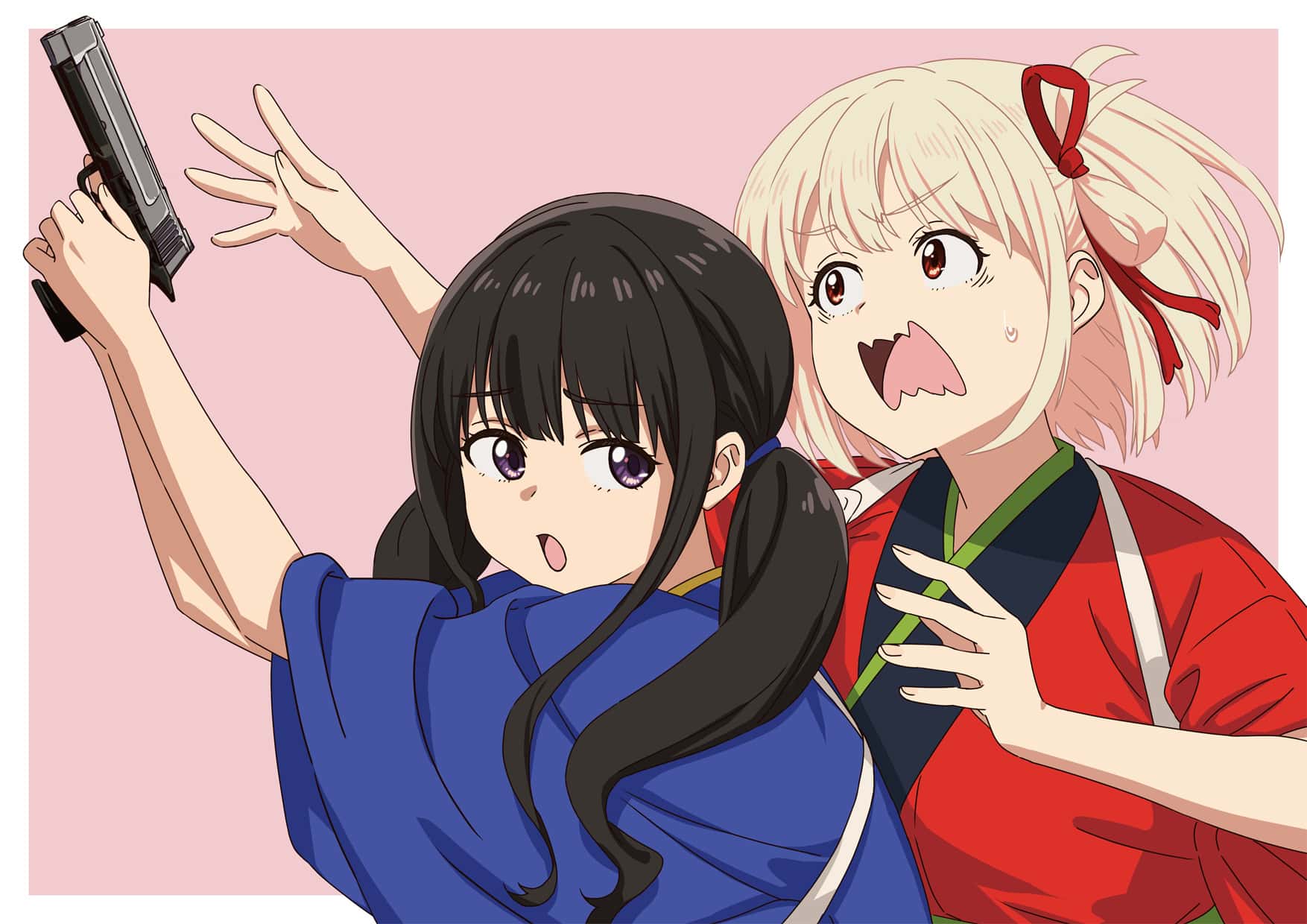 RVC模型下载|《Lycoris Recoil》锦木千束RVC音色模型-模型工坊